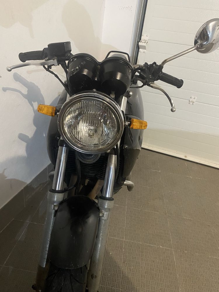 Moto Honda CB500