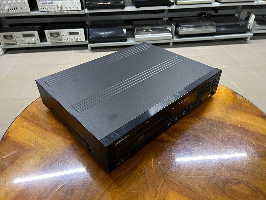 Odtwarzacz płyt CD Pioneer PD-5300 Audio Room
