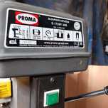 Wiertarka kolumnowa stołowa Proma