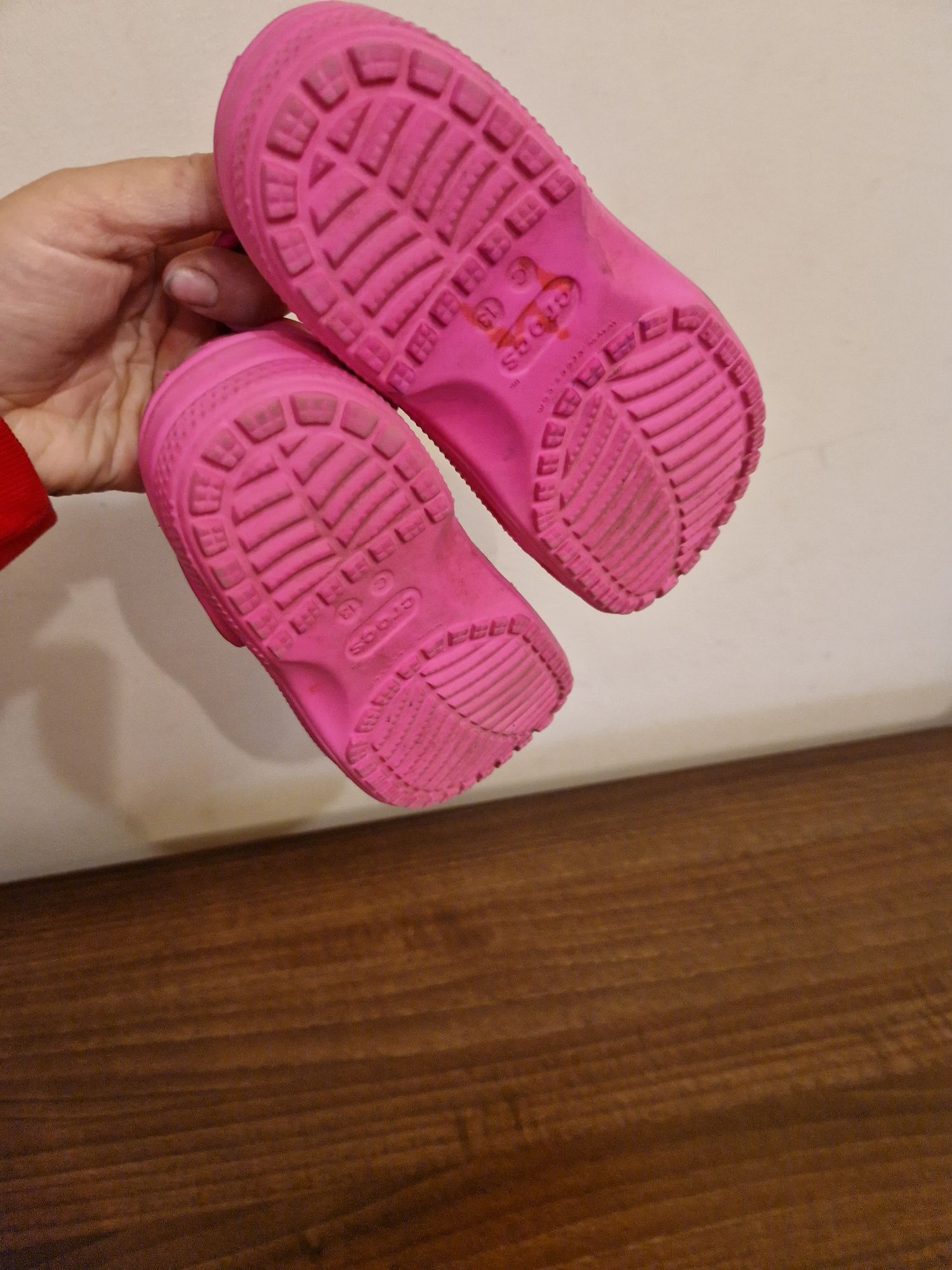 Chodaki crocs rozmiar 31