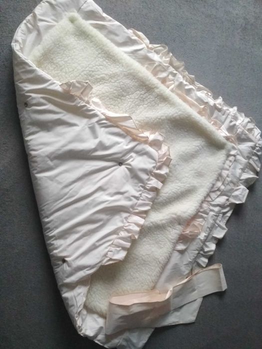 Комплект для виписки з пологового для дівчинки