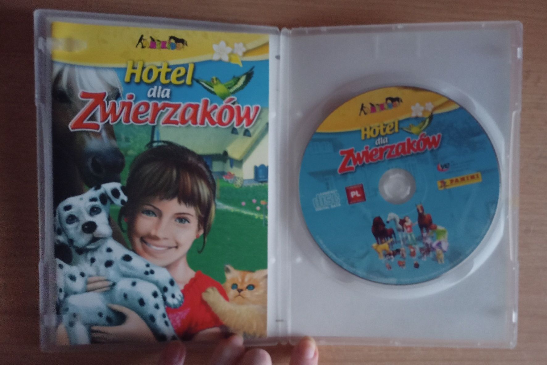 Hotel dla zwierzaków - fajna gra PC dla dzieci do 12 lat