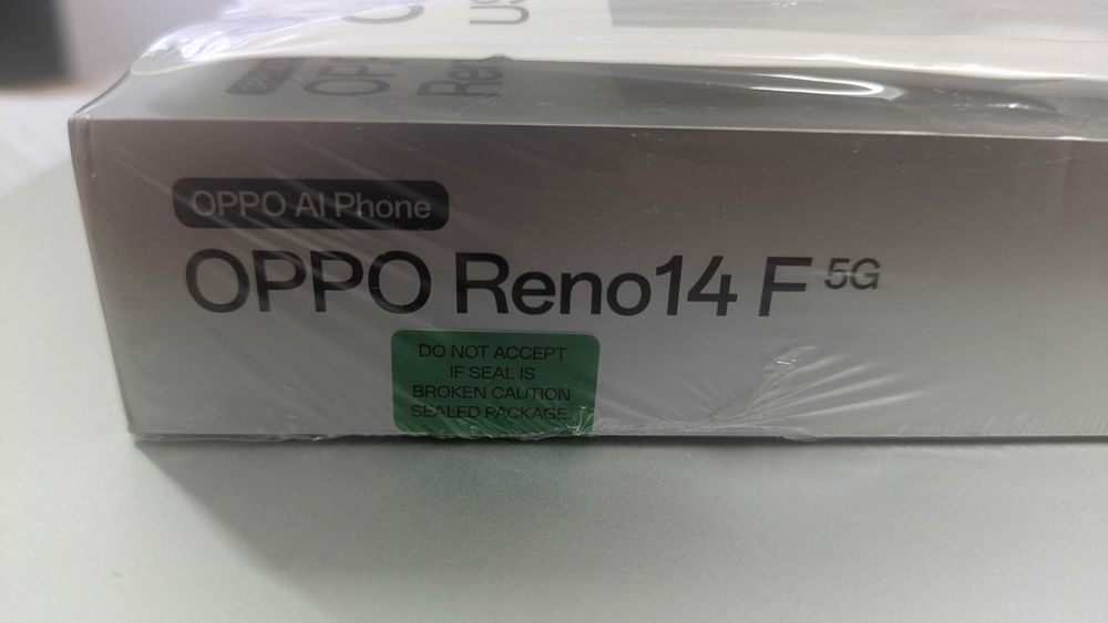 OPPO Reno14 F 5G 8 GB 256 GB