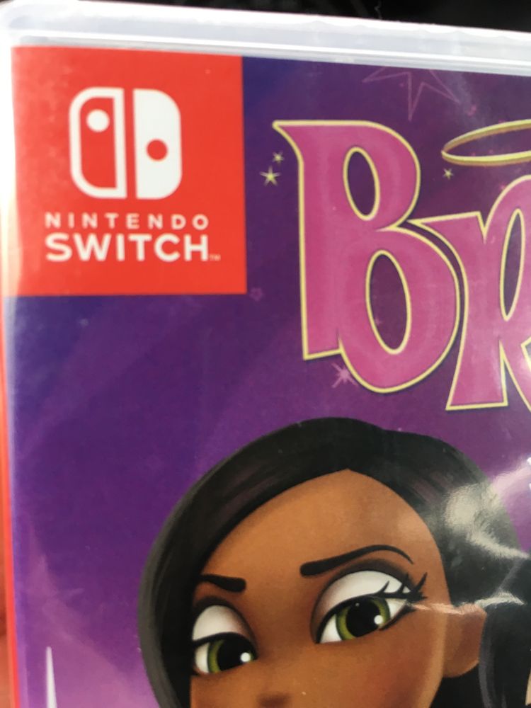 Jogo BRATZ - Nintendo Switch (Novo)