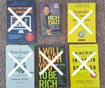 Livros de Finanças Pessoais