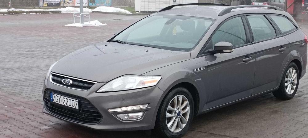 Ford Mondeo 1.6 TDCi Platinium X Plus (Trend)