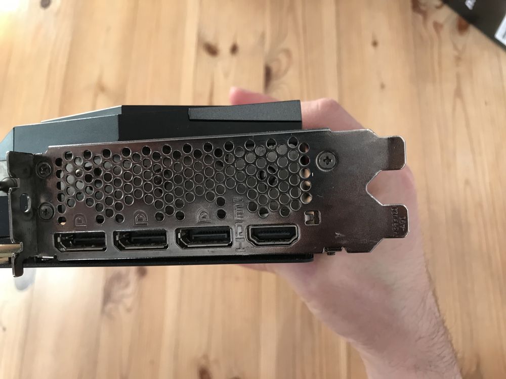 Відеокарта Nvidia Geforce RTX 3060 12gb