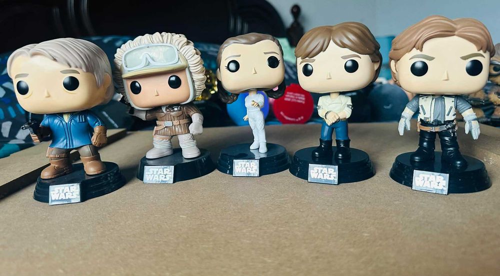 Funko POP- SEM CAIXA