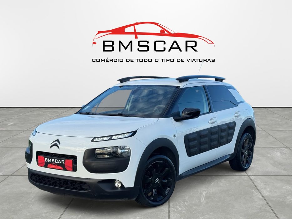 Citroën C4 Cactus 1.6 BlueHDi Feel J17