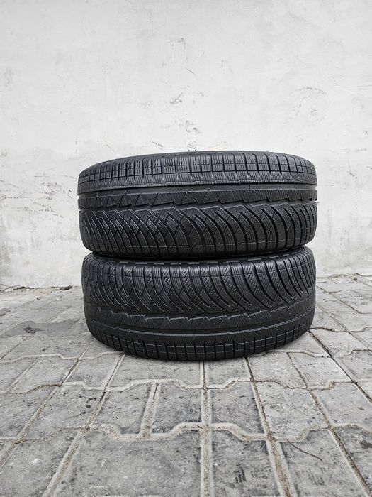 Zima Michelin 235/55 R18