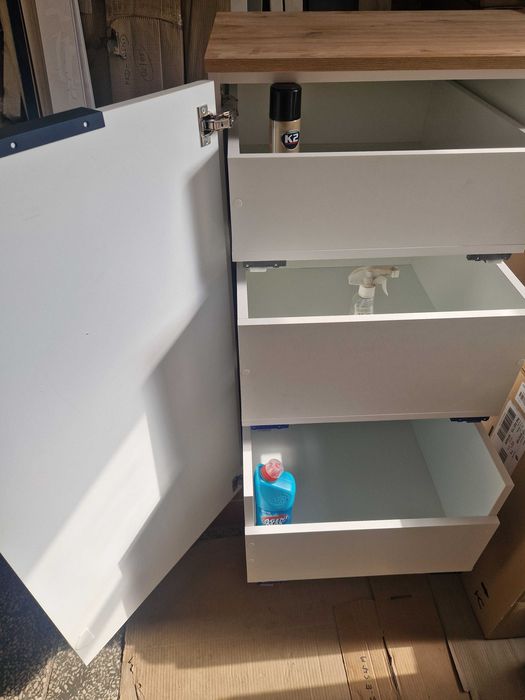 Szafka,Komoda z szufladami