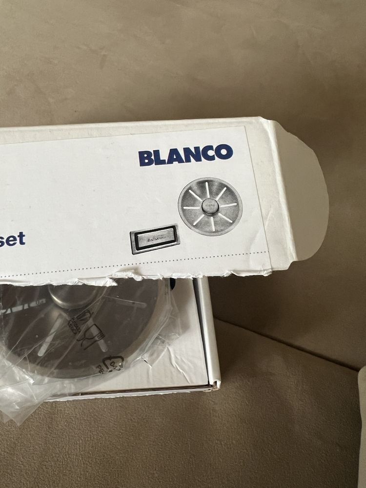 Blanco - korek do zlewu kuchennego