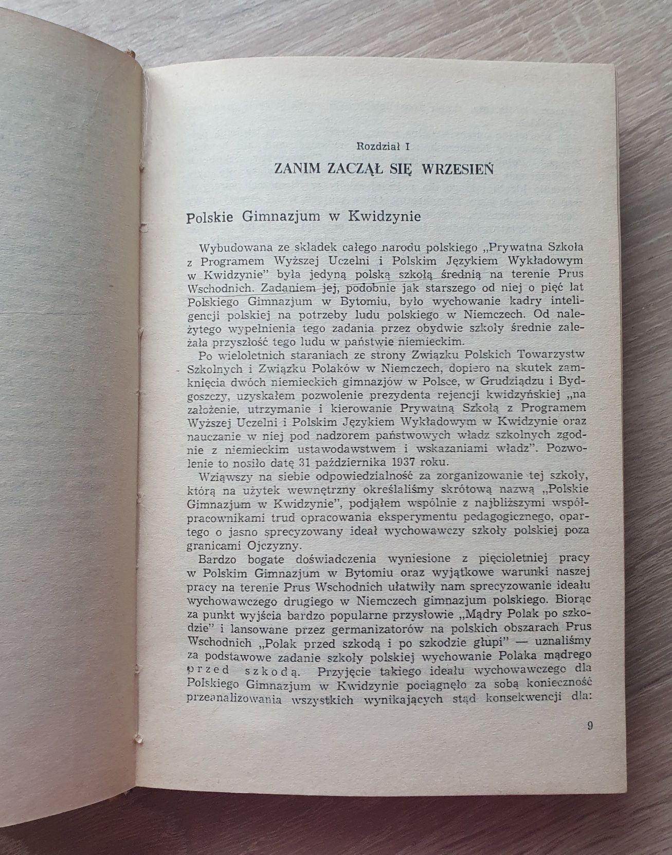 Z diabłami na ty Władysław Gębik 1972