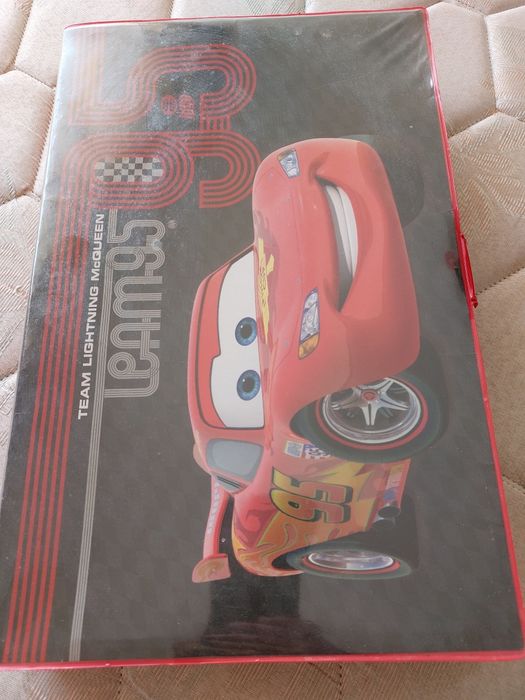 Estojo multimateriais Cars/Bakugan