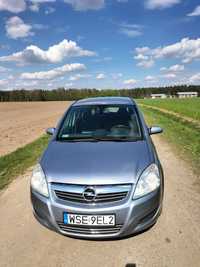 Opel Zafira Opel Zafira 1.7 Diesel 7 osobowa