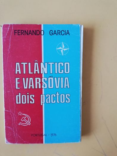 Atlântico e Varsóvia dois pactos