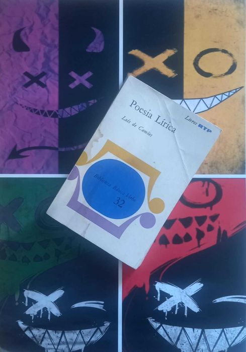 Livro RTP 32 - Poesia Lirica
