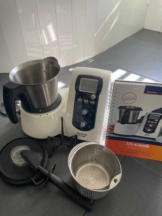 Robot Cozinha Taurus Mycook 1600