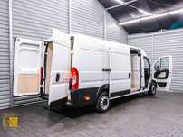 Fiat DUCATO FURGON L4H2  EXTRA MAXI L4H2 + Salon POLSKA + 1 Właściciel + Klima + Tempomat !!
