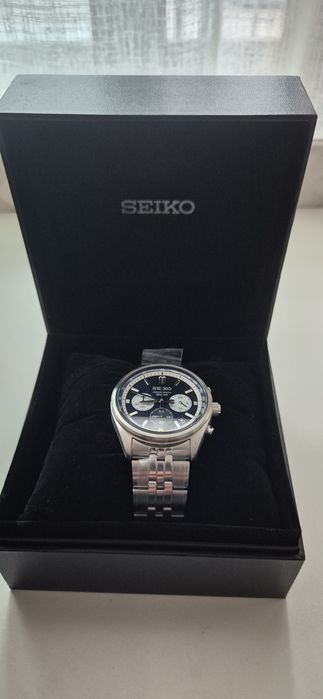 Relógio Seiko Ssb425P1 Ø 42 Mm