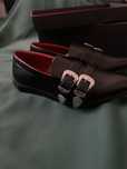 Bathory Flat Von D Shoes
