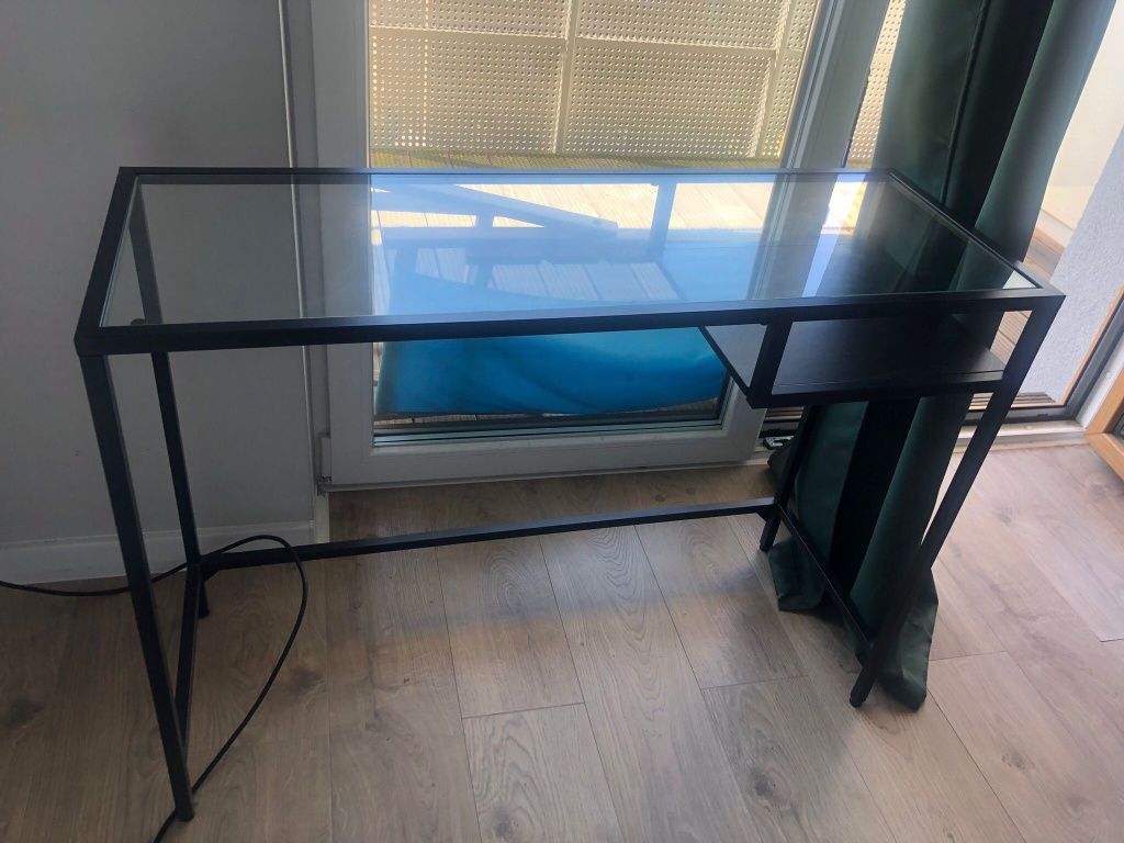 Biurko Stolik Ikea Vittsjö Super stan