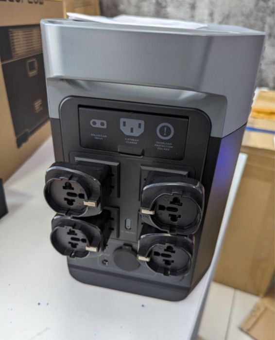 Нові EcoFlow Delta 2 / Delta 2 Max