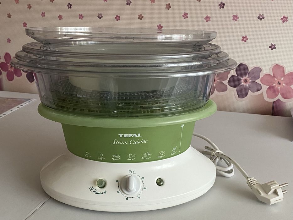 Пароварка Tefal Steam Cuisine