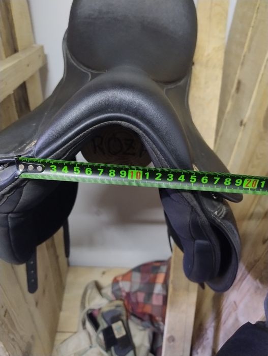 ujeżdżeniowe Claridge House 15'5 - 16"