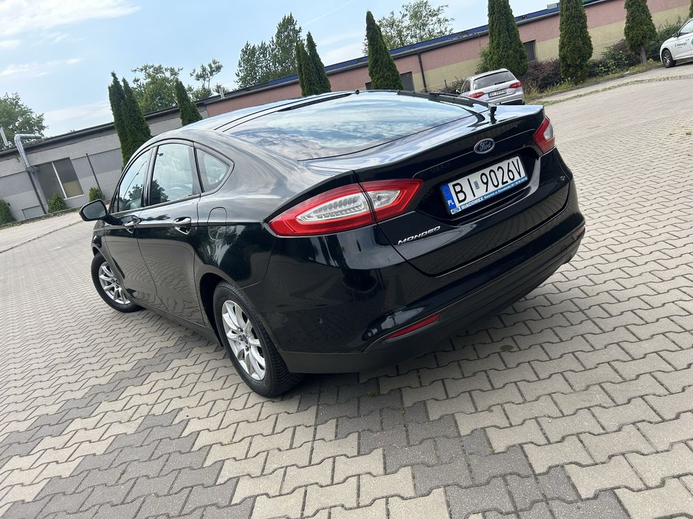 2.0 TDCi 150KM Salon PL zarejestrowany !