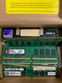 Ram ddr2 a 800mhz memórias ram