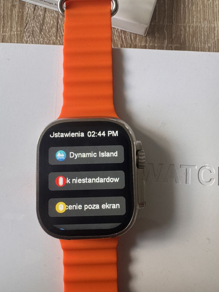 Zegarek smarteatch