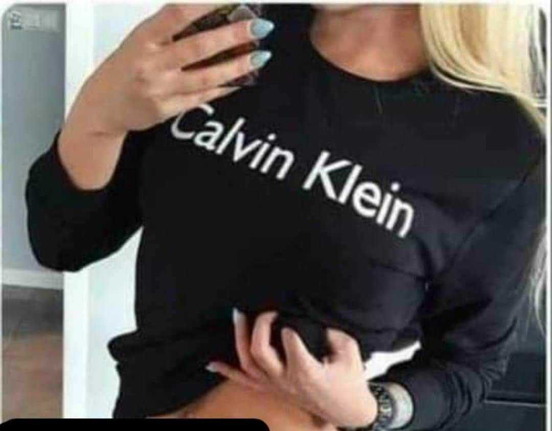 NOWE bluzy damskie Calvin Klein