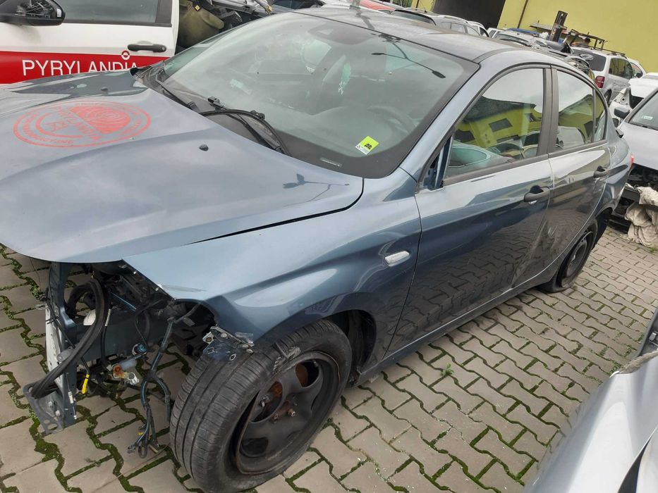 FIAT TIPO II 405/C maska klapa drzwi lampa zderzak błotnik części