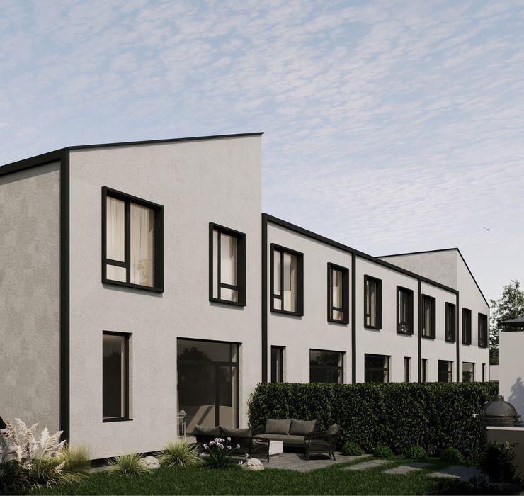 Є-ОСЕЛЯ!Продаж таунхаус 3кім ГАЗ Крюківщина цент Характер Київ 5км