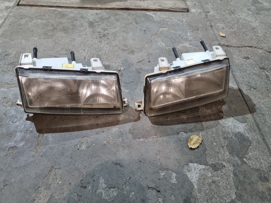 Фары Ваз 2110/2111/2112