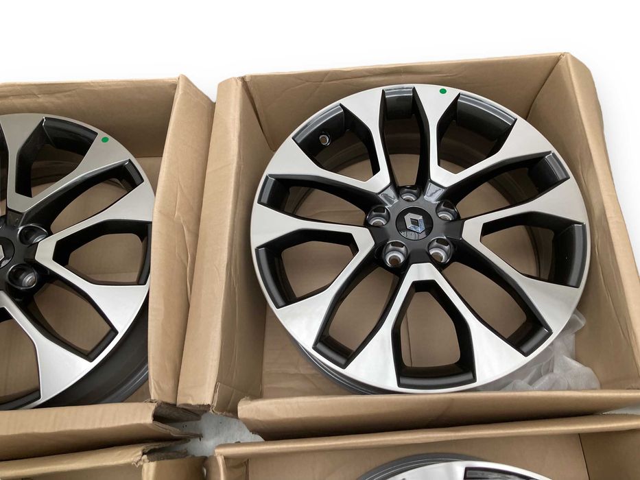 Felgi Aluminowe 19 Renault Captur 2 Austral  Arkana Espace