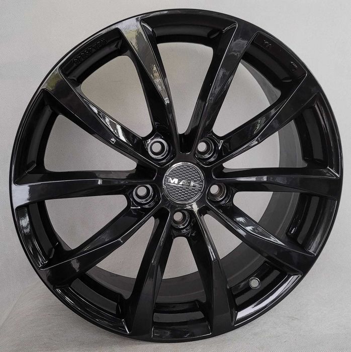 MAK Felgi 19 Alfa Romeo Stelvio Giulia 19 5x110 Jeep Cherokee Compass
