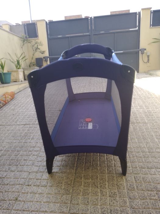 Cama de viagem para bebé