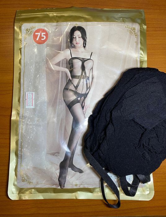 НОВА білизна сексуальна комплект