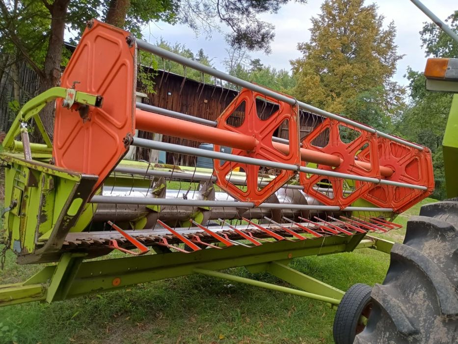 Claas Dominator 98sl Hydrostat