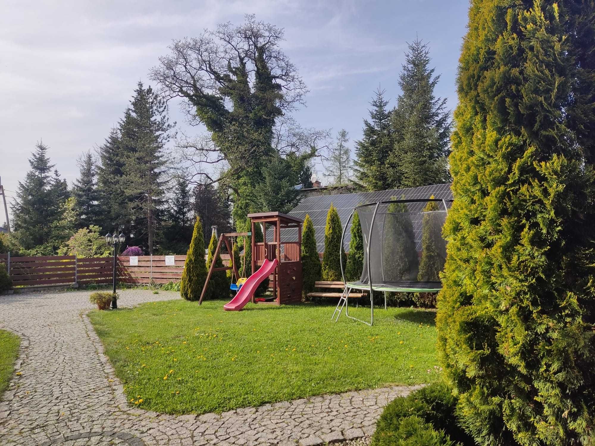 Bocianówka - noclegi z sauną i fotelem masującym w cenie!