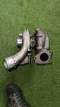 Turbo Audi , Intercooler e Filtro de particulas