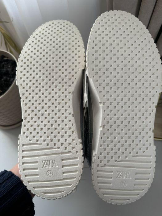 Кеди кросівки Zara 36р