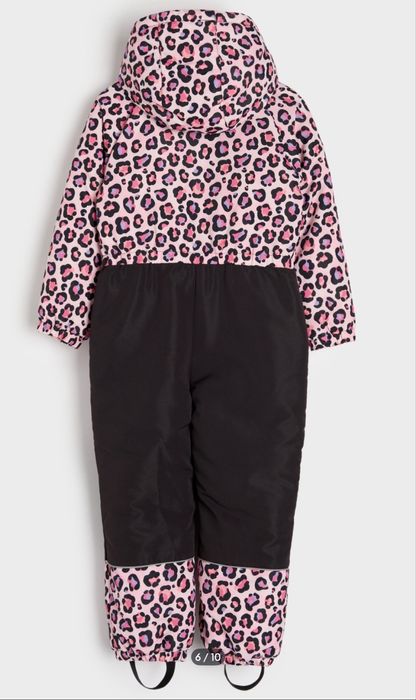 Зимовий комбінезон