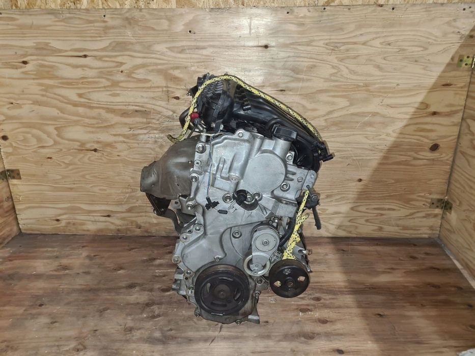 SILNIK NISSAN QASHQAI 2.0 16V BENZYNA MR20 06-12 KOMPLETNY