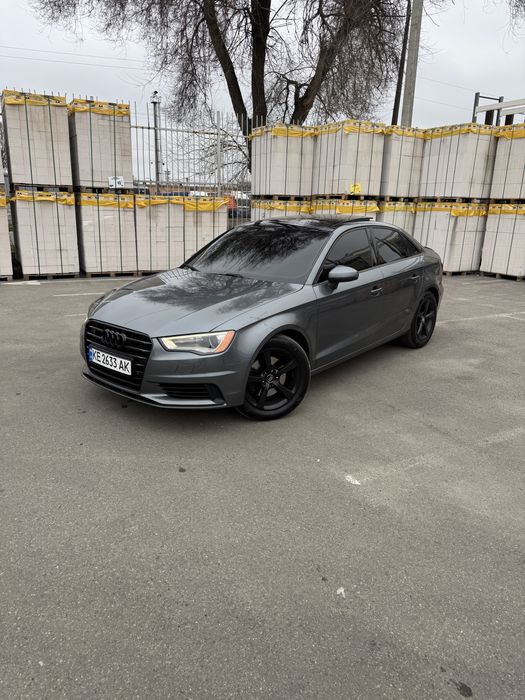 Audi A3 2014 в ідеальному стані!