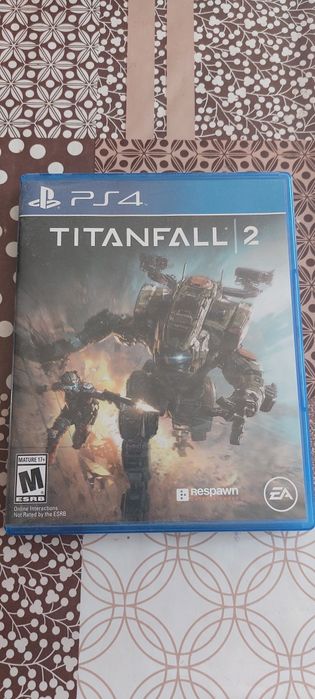 Гра Titanfall 2 для Playstation 4