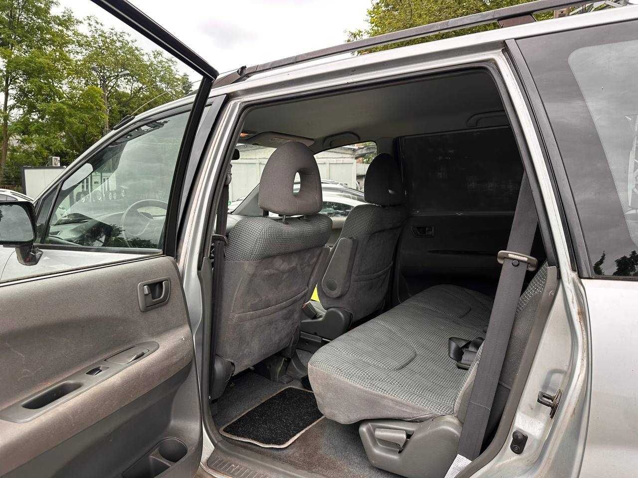 Mitsubishi Space Wagon|2.0Benzyna 130KM|Manual|7Osobowe|Klima|Hak|2003