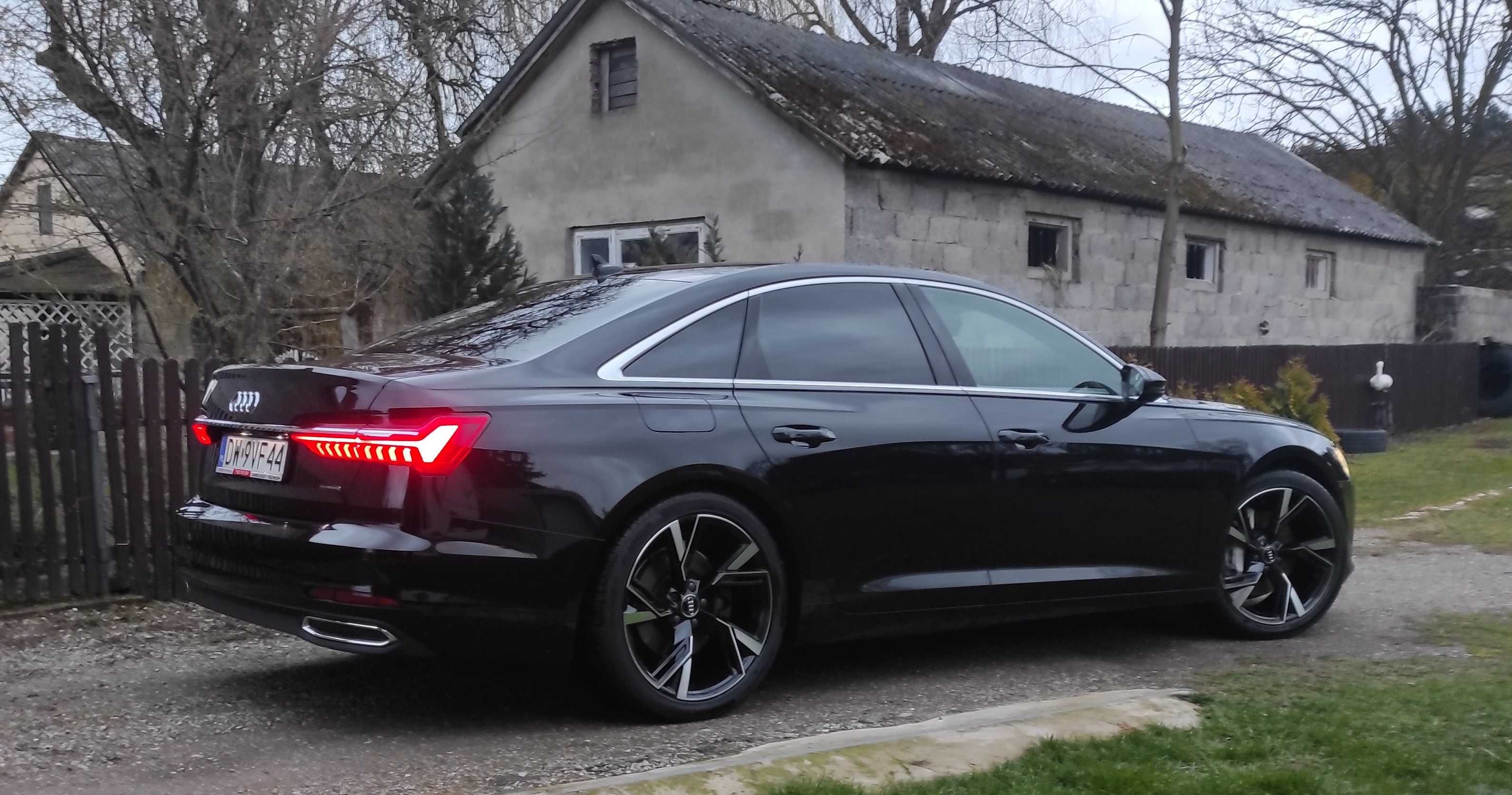 Sprzedam Audi A6 c8 3.0